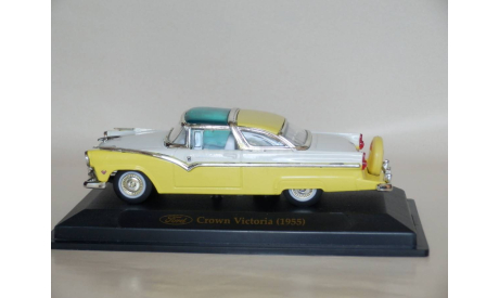 Ford Crown Victoria 1955 - YAT MING - 1/43, масштабная модель, scale43