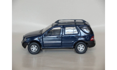 Mercedes-Benz M-Class - CARARAMA - 1/43 (без упаковки), масштабная модель, scale43