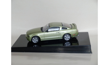 Ford Mustang GT 2005 - AutoArt - 1/43, масштабная модель, scale43