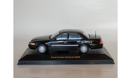 Ford Crown Victoria 2000 - IXO - 1/43, масштабная модель, scale43