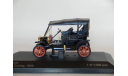 Ford Model T Touring 1909 - WHITE BOX - 1/43, масштабная модель, WhiteBox, scale43