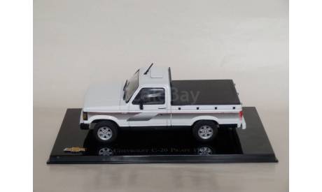 Chevrolet C20 Picape 1994 - Altaya -1/43, масштабная модель, scale43