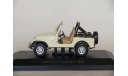 Jeep CJ-7 Laredo 1982 - WHITE BOX - 1/43, масштабная модель, WhiteBox, scale43