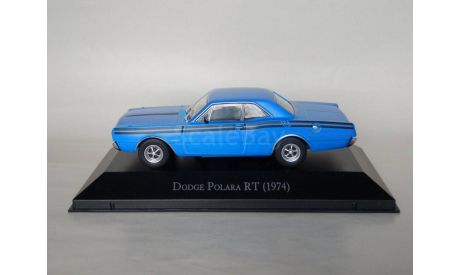 Dodge Polara 1974 - Altaya -1/43, масштабная модель, scale43
