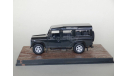 Land Rover Defender - Universal Hobbies - 1/43 (треснут бокс), масштабная модель, The James Bond Car Collection (Автомобили Джеймса Бонда), scale43