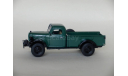 Dodge Power Wagon WDX  (1946) - Matchbox - 1/43, масштабная модель, scale43