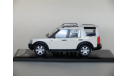 Land Rover Discovery 3 - Solido -1/43, масштабная модель, scale43