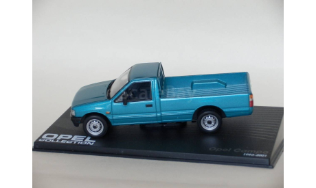 Opel Campo - Eaglemoss -1/43, масштабная модель, scale43