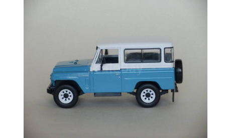 Nissan Patrol - ALTAYA -1/43, масштабная модель, scale43