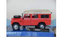 Land Rover Series 3  109 ’Safari’ - CARARAMA - 1/43, масштабная модель, Bauer/Cararama/Hongwell, scale43