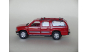 Chevrolet Suburban 2001 - Welly - 1/43, масштабная модель, scale43