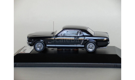 Ford Mustang (1965) - Premium X - 1/43, масштабная модель, scale43