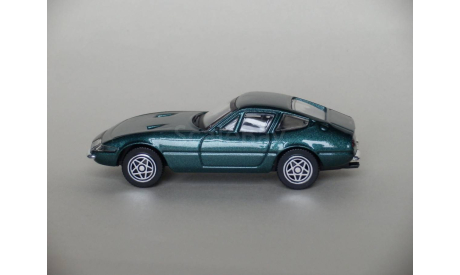 Ferrari  365 GTB4 - BBURAGO - 1/43 (без упаковки), масштабная модель, Peugeot, scale43