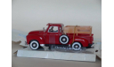 Chevrolet 3100 Pick Up - CARARAMA - 1/43, масштабная модель, scale43