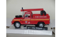 Land Rover Series 3  109 ’Fire Brigade’ - CARARAMA - 1/43, масштабная модель, Bauer/Cararama/Hongwell, scale43