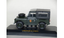 Land Rover IS-I  Corto (1956) - Altaya -1/43, масштабная модель, scale43