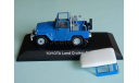 Toyota Land Cruiser BJ40 - NOREV - 1/43, масштабная модель, scale43