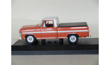 Ford F100  (дефект покраски) - Premium X - 1/43, масштабная модель, scale43