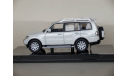 Mitsubishi Pajero  (цвет ’Белый перламутр’) - Vitesse - 1/43, масштабная модель, scale43