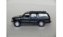 Chevrolet Suburban 2001 - Welly - 1/43 (с дефектами), масштабная модель, scale43