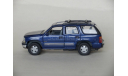 Chevrolet Tahoe 2000 с дефектами- CARARAMA - 1/43 (царапины и сколы краски), масштабная модель, Bauer/Cararama/Hongwell, scale43