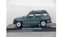 JEEP Grand Cherokee - Del Prado - 1/43 (повреждён багажник на крыше), масштабная модель, Del Prado (серия Городские автомобили), scale43