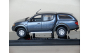 Mitsubishi L200 - VITESSE (на детали), масштабная модель, scale43