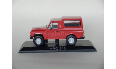 ARO 243 - DeAgostini (Masini de Legenda)- 1/43, масштабная модель, scale43
