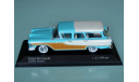 Edsel Bermuda Station Wagon 1958 - MINICHAMPS - 1/43, масштабная модель, scale43