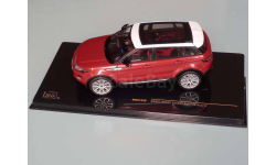 Range Rover Evoque 5 Door 2011 - IXO - 1/43