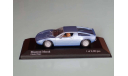 Maserati Merak, 1974 - MINICHAMPS - 1/43, масштабная модель, scale43