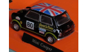 Mini Cooper - CARARAMA - 1/43, масштабная модель, scale43