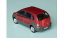 Renault RX4 (красный) - CARARAMA - 1/43 (без упаковки), масштабная модель, scale43