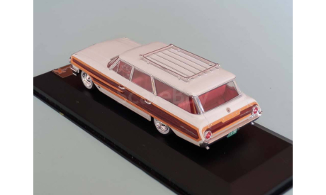 Ford Country Squire 1964 - Premium X - 1/43, масштабная модель, scale43