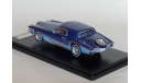 STUTZ Blackhawk Coupe 1971 (2 Tones Blue) - Premium X - 1/43, масштабная модель, scale43