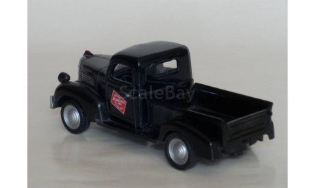 Plymouth Truck 1941 - MOTOR MAX - 1/43 (без упаковки), масштабная модель, MotorMax, scale43