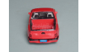 Ford F-150 SVT red - BBURAGO - 1/43, масштабная модель, scale43