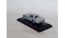 Chevrolet Corvette Coupe 1963 - MINICHAMPS - 1/43, масштабная модель, scale43