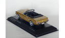 Ford Mustang Convertible 1964 - MINICHAMPS - 1/43, масштабная модель, scale43