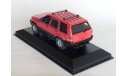 Jeep Grand Cherokee - MINICHAMPS - 1/43, масштабная модель, scale43