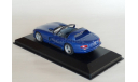 Dodge Viper Cabriolet 1993 - MINICHAMPS - 1/43, масштабная модель, scale43