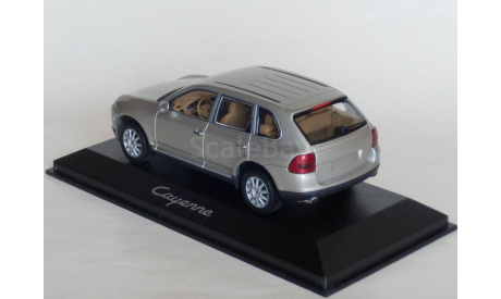 Porsche Cayenne - MINICHAMPS - 1/43, масштабная модель, scale43