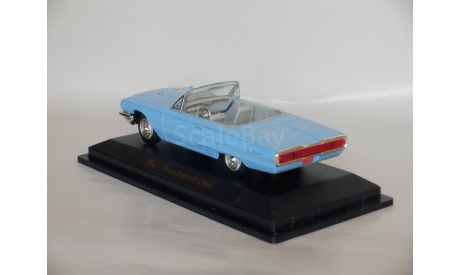 Ford Thunderbird 1966 - YAT MING - 1/43, масштабная модель, scale43