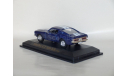 Shelby GT500-KR 1968 (синий) - YAT MING - 1/43, масштабная модель, scale43