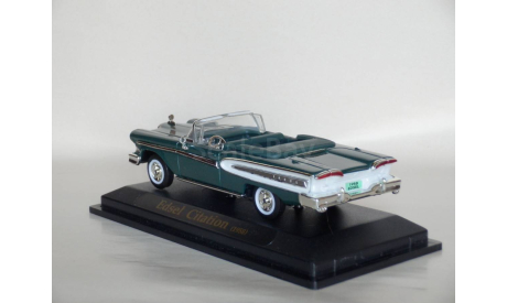 Edsel Citation 1958 - YAT MING - 1/43, масштабная модель, scale43
