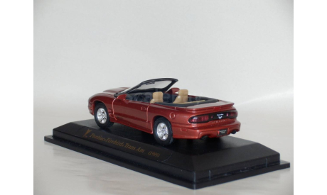 Pontiac Firebird Trans Am 1999 - YAT MING - 1/43, масштабная модель, scale43