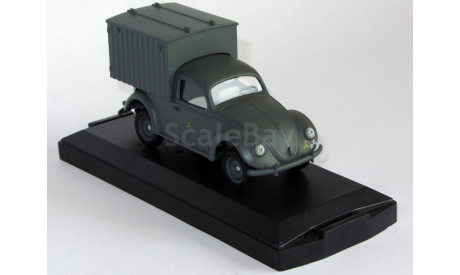 Volkswagen Lieferwagen Typ 83 - Vitesse - 1/43, масштабная модель, scale43