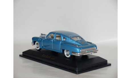 Tucker Torpedo 1948 - YAT MING - 1/43, масштабная модель, scale43