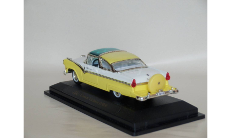 Ford Crown Victoria 1955 - YAT MING - 1/43, масштабная модель, scale43