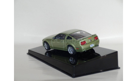 Ford Mustang GT 2005 - AutoArt - 1/43, масштабная модель, scale43